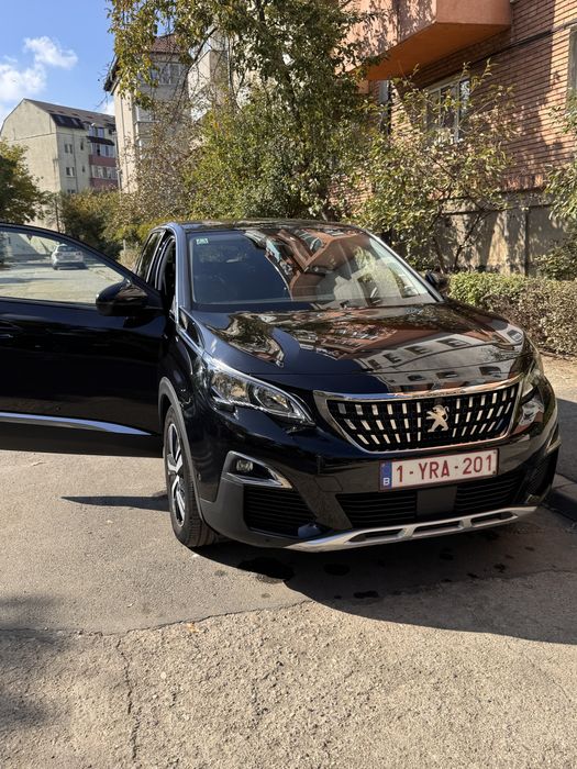 Peugeot 3008 Hybrid Plugin