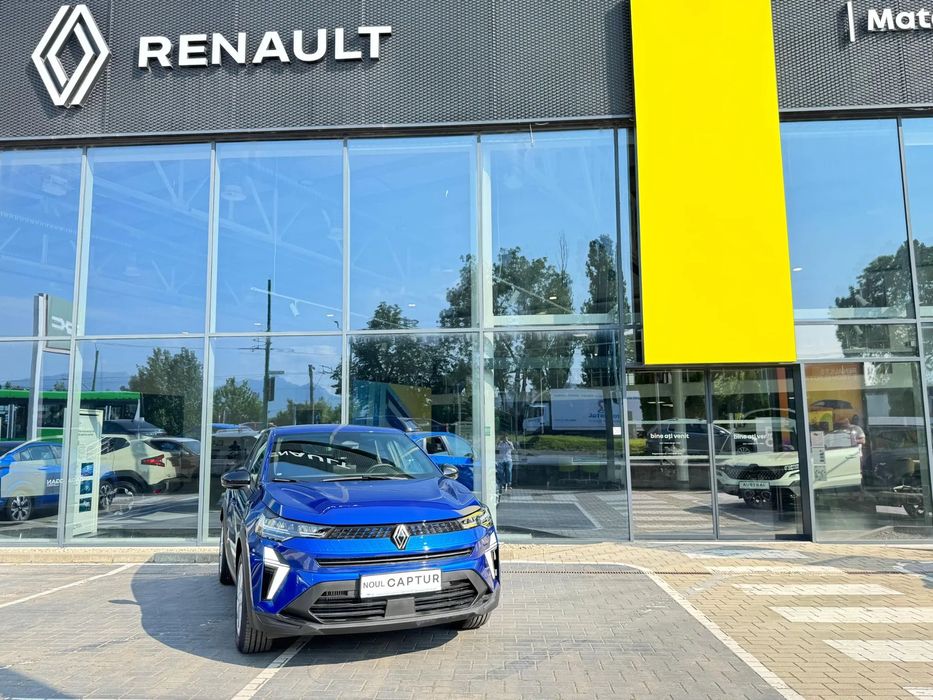 Renault Captur Renault Captur Evolution TCe 100 GPL