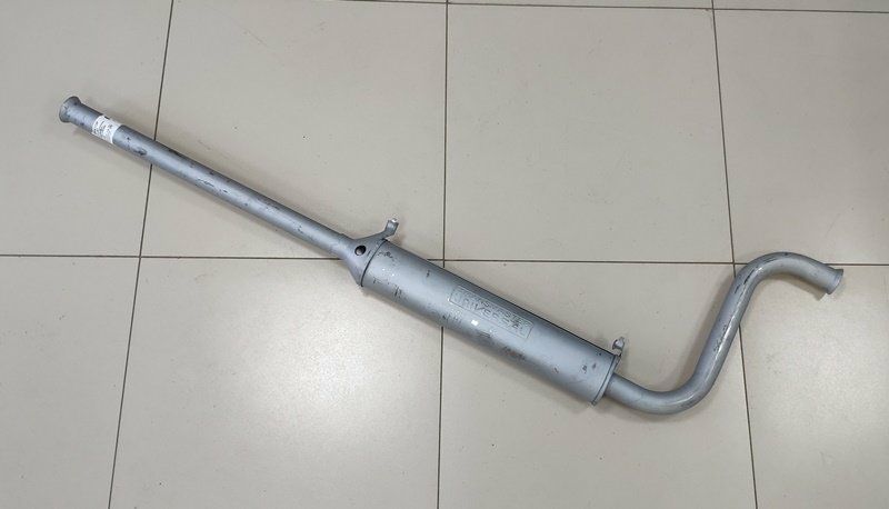 Резонатор ваз 2109-14