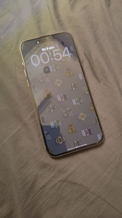 Iphone 15 pro max без коробки с родным шнуром