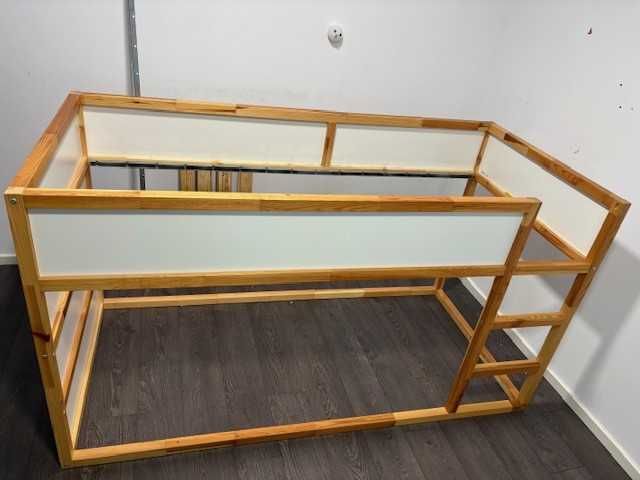 Pat suprapus KURA Ikea
