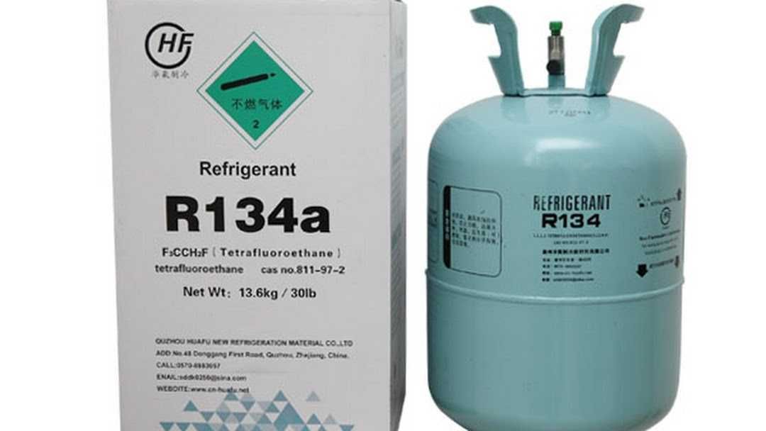 Butelie freon/Agent refrigerant/R134A