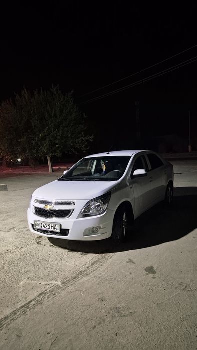 Kobalt aftamat oq rangda