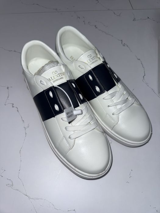 Valenrino open sneaker