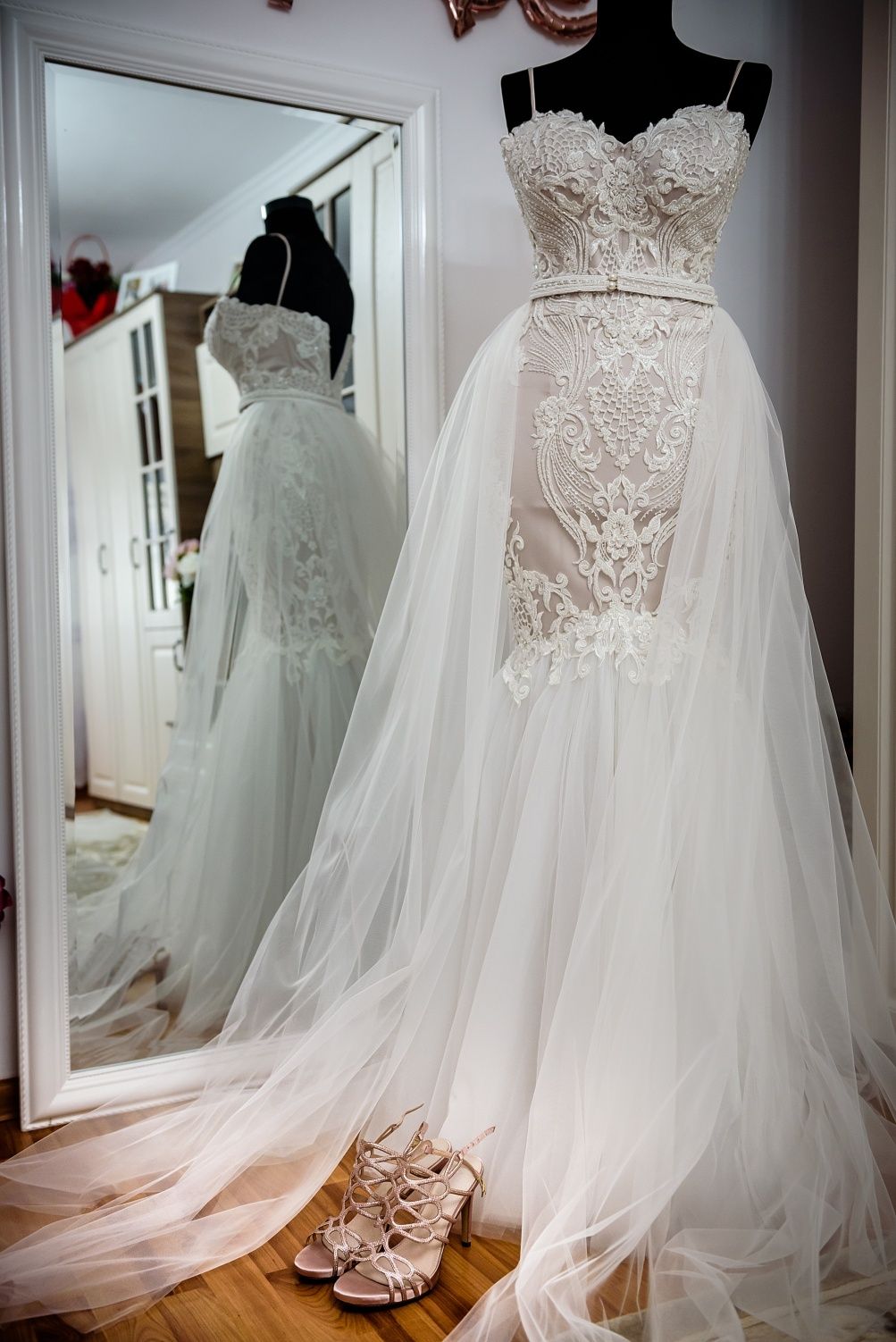 Rochie de mireasa