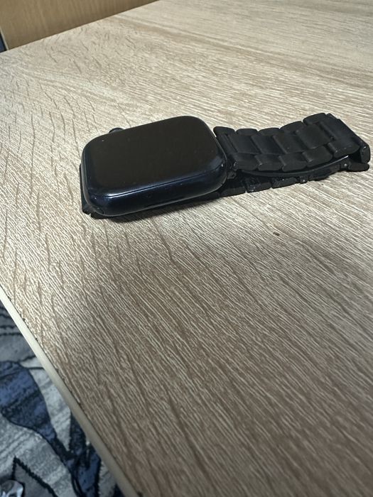 Apple Watch Seria 7 GPS + Cellular 45mm