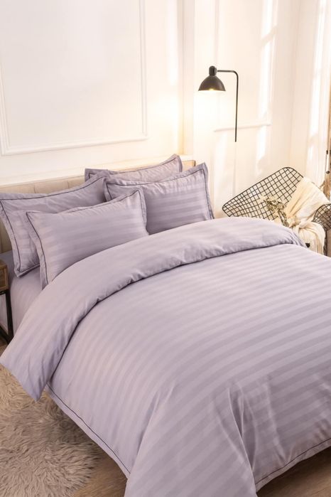 Lenjerie de pat damasc