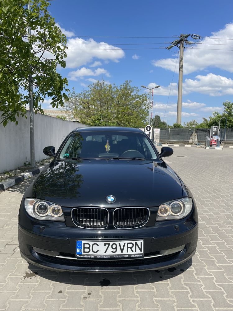 BMW 120d Facelift