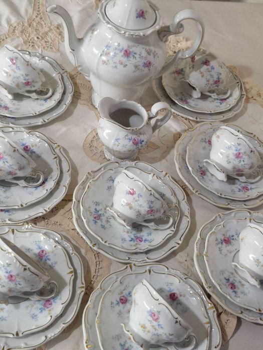 Сервиз за кафe -  Weimar Katharina