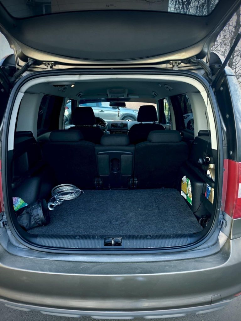 Skoda yeti.2012.