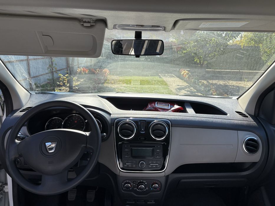 Vand Dacia Dokker 1.6 benzina 2014