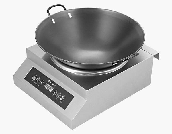 Плита индукционная wok. Вок плита разные модели