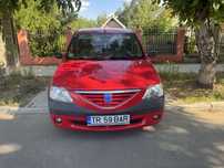 Dacia Logan 2008. 1.4+Gpl.