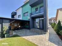 Casa tip duplex– 180 mp utili - mobilata si utilata modern