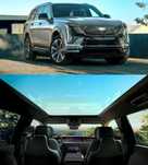 Cadillac escalade IQ 2025