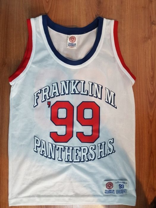 Maieu Fanklin Panthers 99 marimea XS