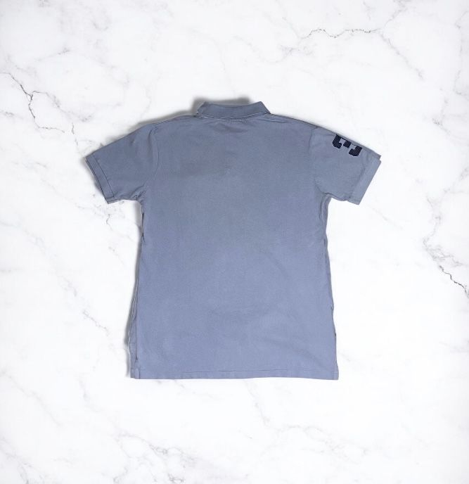 Polo Ralph Lauren “Kief Chief” Style Polo