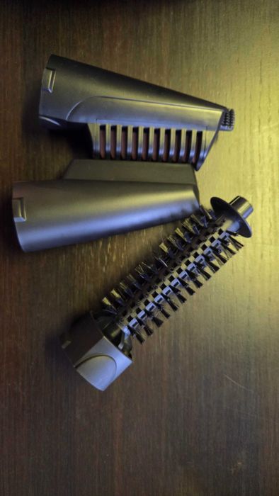 Perie rotativa BABYLISS Beliss AS200E, 1000W,2 viteze, Invelis Ceramic