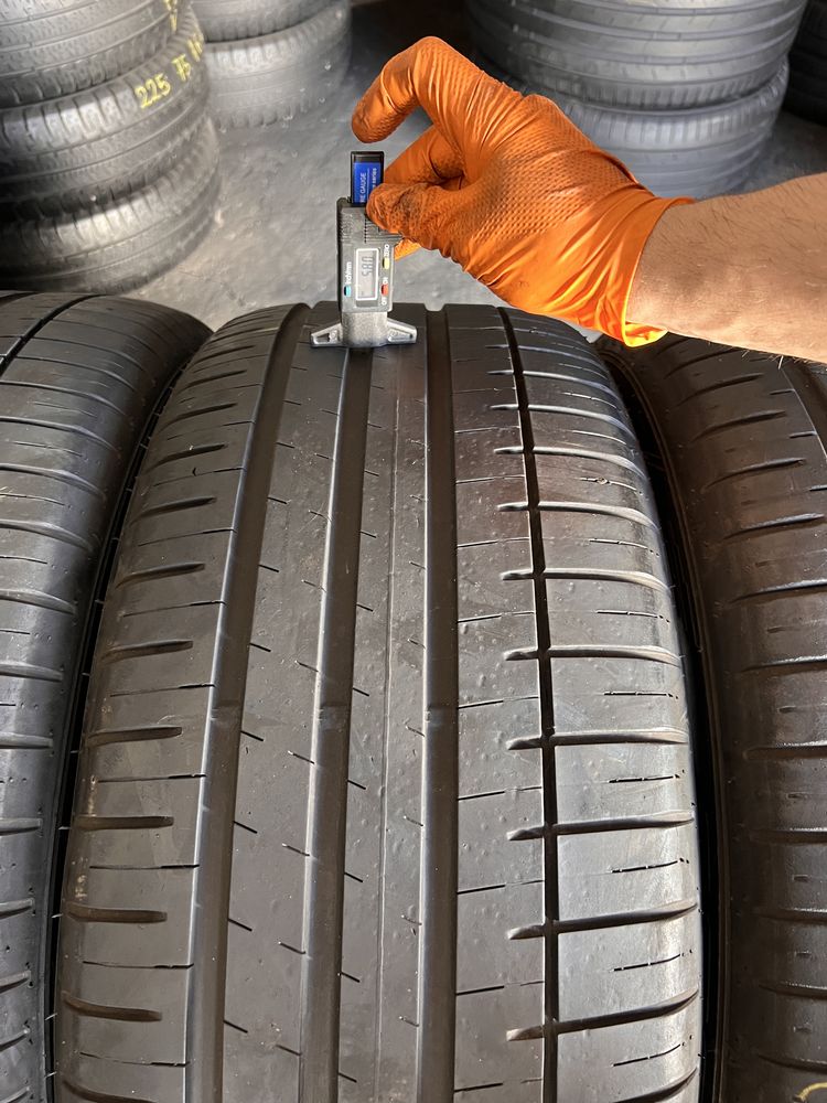 4 anvelope vara 275/50/20 , Falken , 5.8 mm