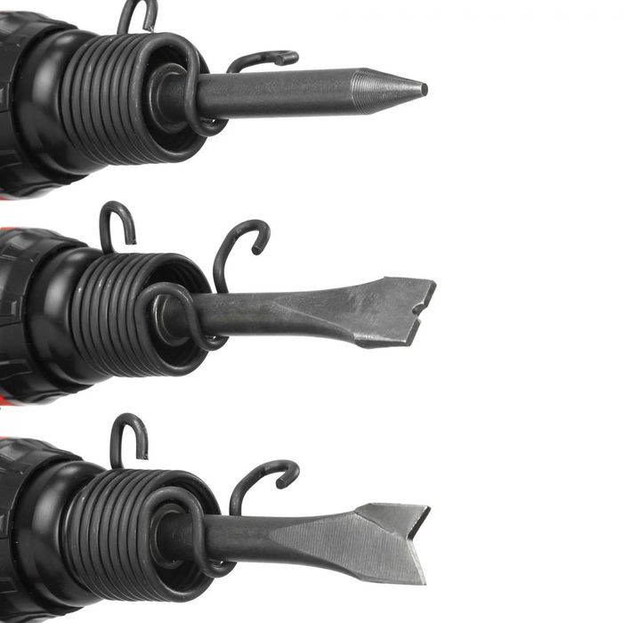 Set ciocan pneumatic dalta cu accesorii (M90325)