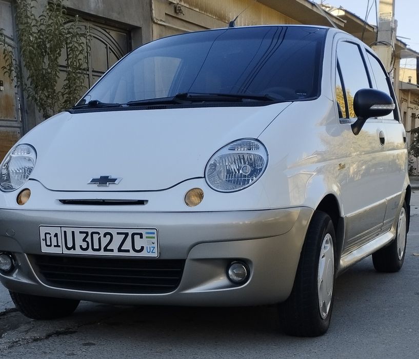 Arenda Matiz best konditsioner 2016yil 205ming probeg 5500 naxtga