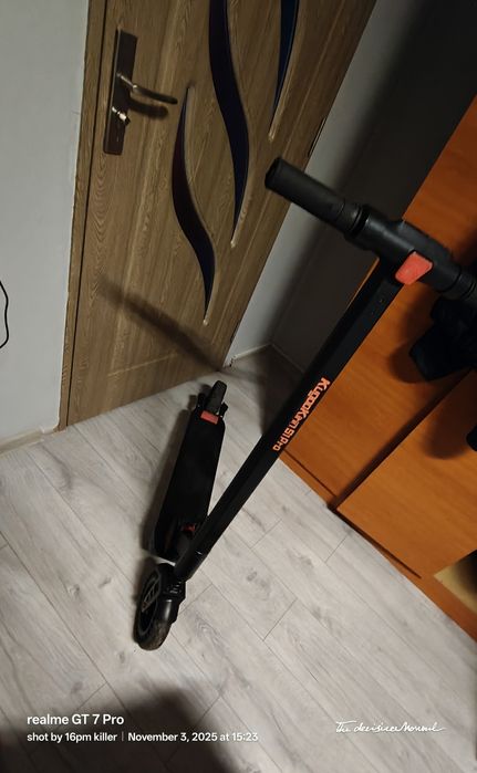 trotineta kukirin s1 pro