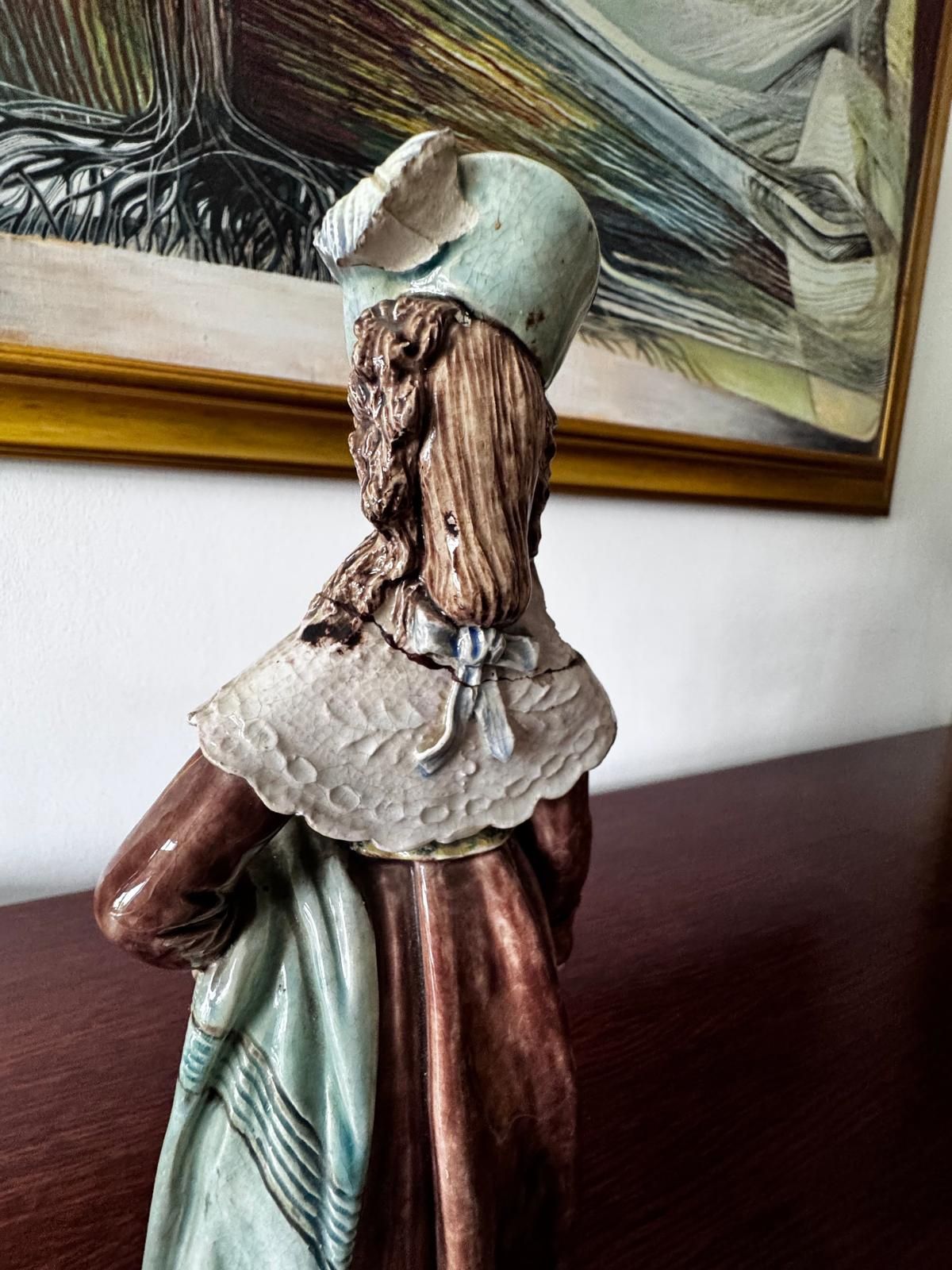 Set statuiete bibelouri vechi
