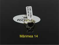 Bijuteria Royal CB : Inel dama aur 14k 2,23gr