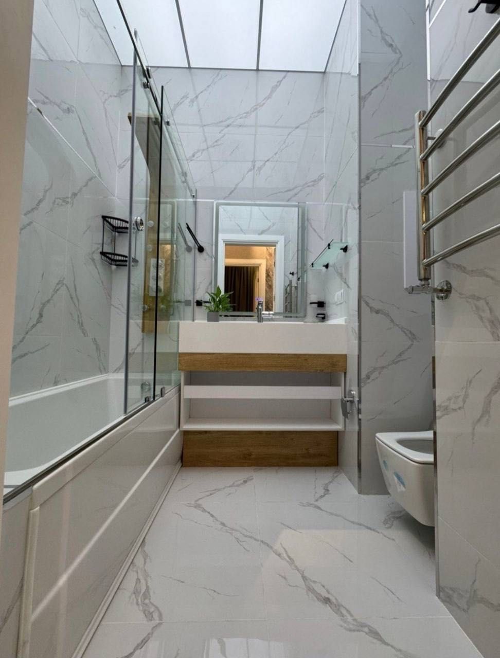 Gardens Residence Продается 3 комнатная квартира ремонт Tashkent City