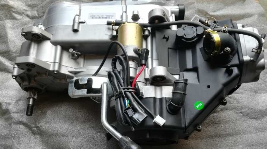 Vând Motor ATV GY6 150cm3 Automat  fata-spate