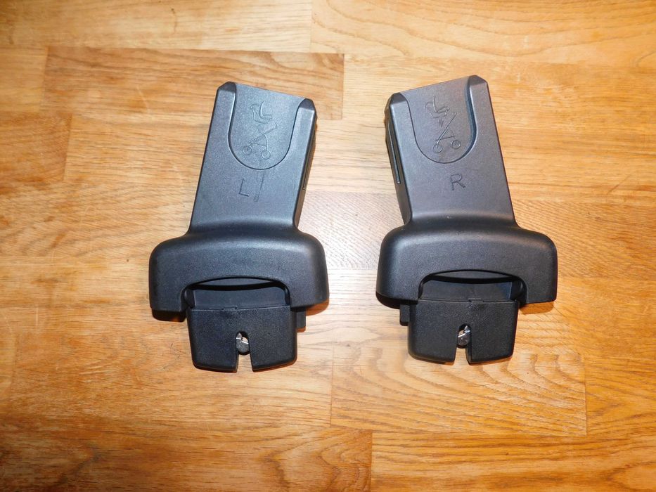 Adaptori pentru carucior - scoica – landou Britax Affinity