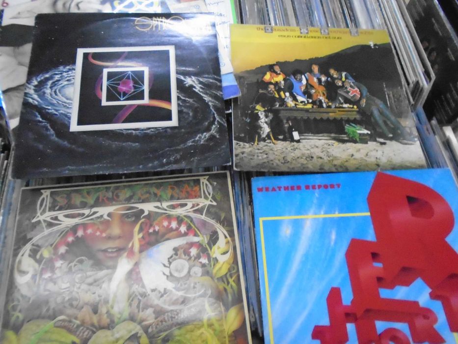 Винил  пластинка  Crusaders  (jazz)