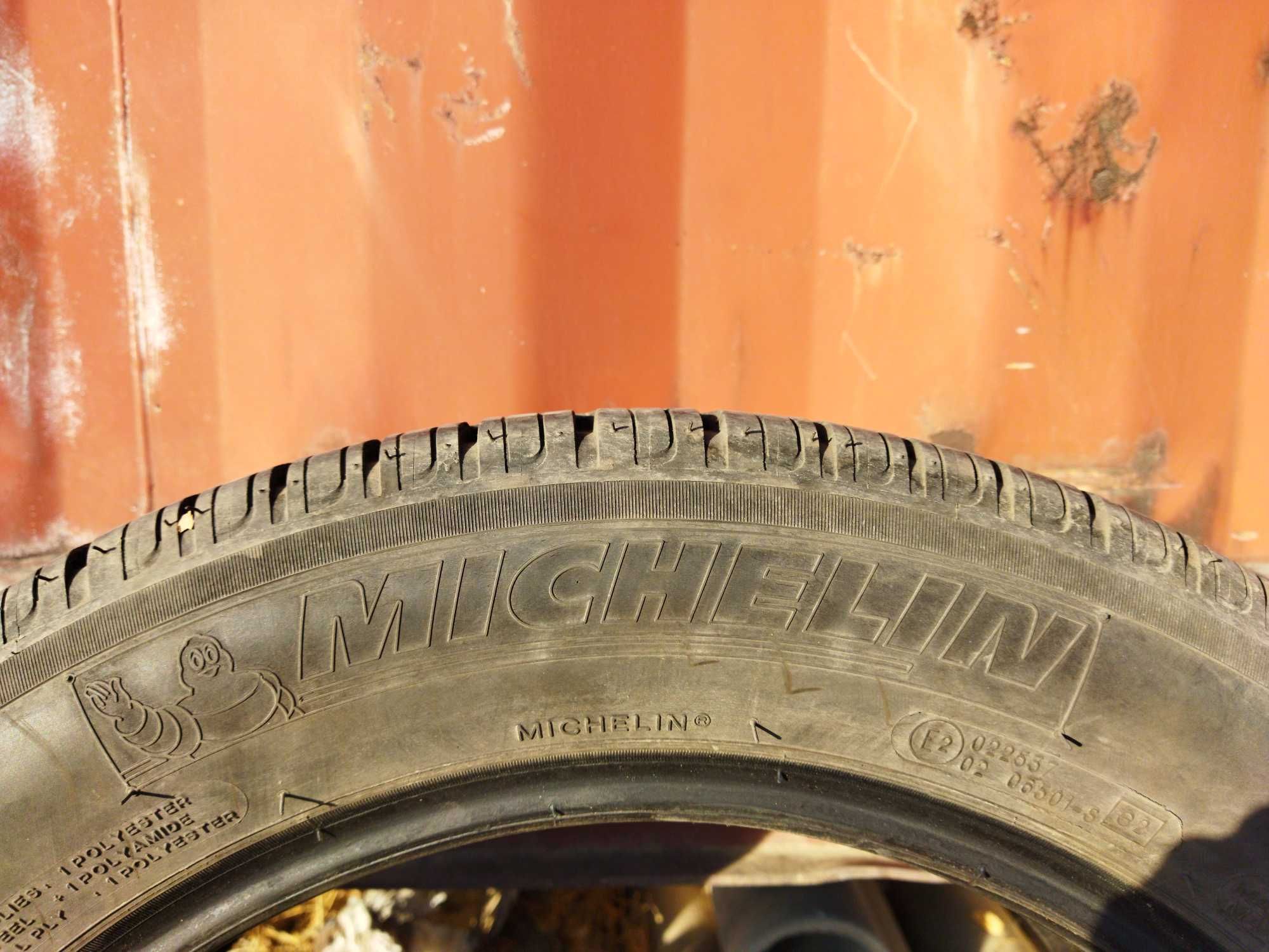 Летние шины Michelin 205/55 R 16