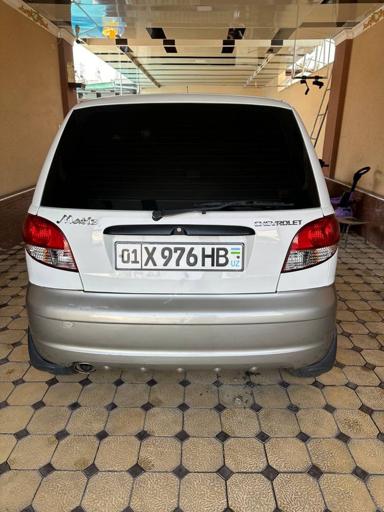 Matiz best sotiladi 2016