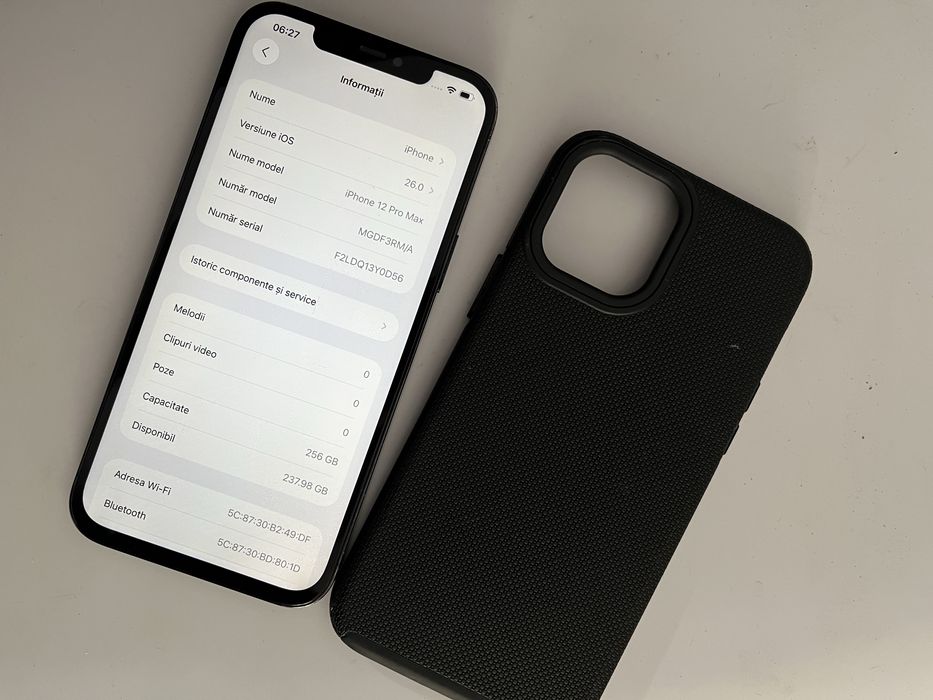 Apple iPhone 12 Pro Max 256Gb Neverlocked