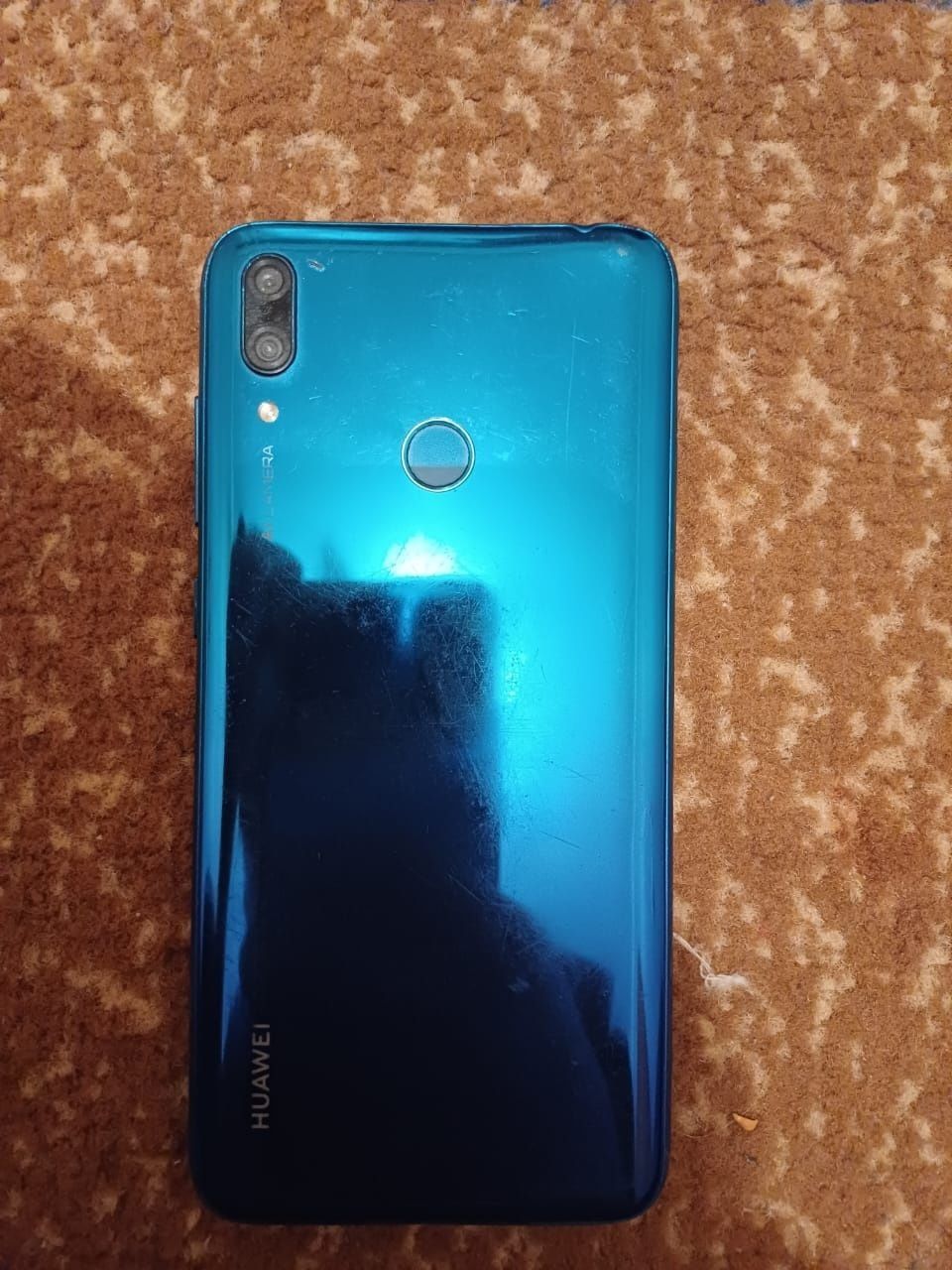 Huawei Y7 2019 продам либо обмен