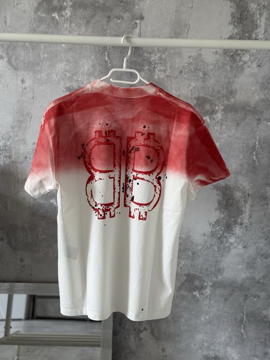 Tricou Balenciaga Off white amiri trapstar