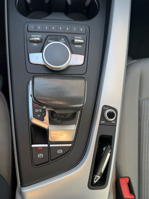 Audi A4 S Line 190 CP