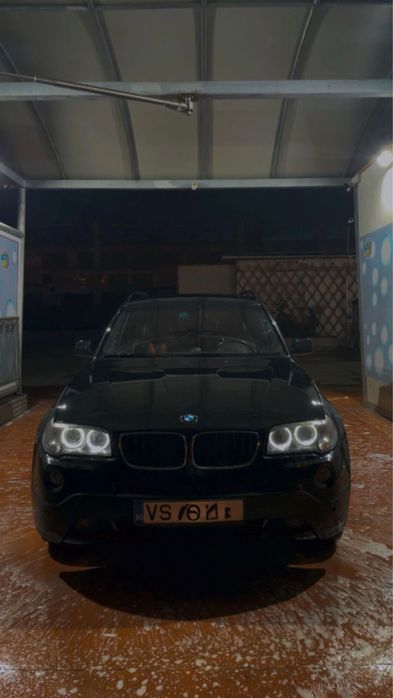 BMW X3   -- 2.0 Diesel, 177 CP -- MOTOR DEFECT --