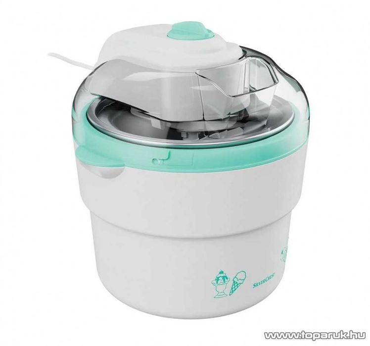 Aparat de facut inghetata , sorbet, iaurt etc SilverCrest SECM 12 A1