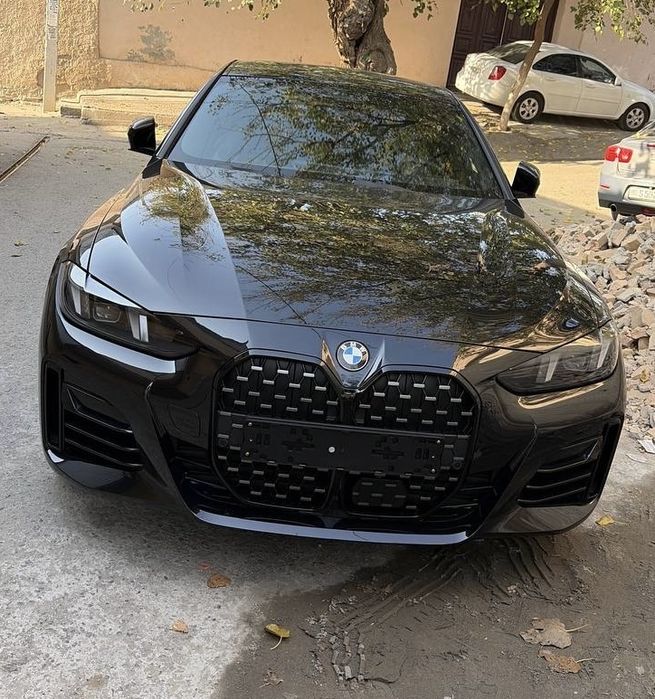 BMW 420i M-sport 2025 год