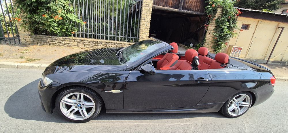 BMW seria 3 cabrio