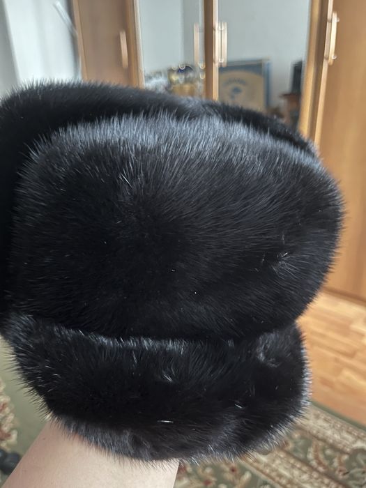 Шапка мужская новая