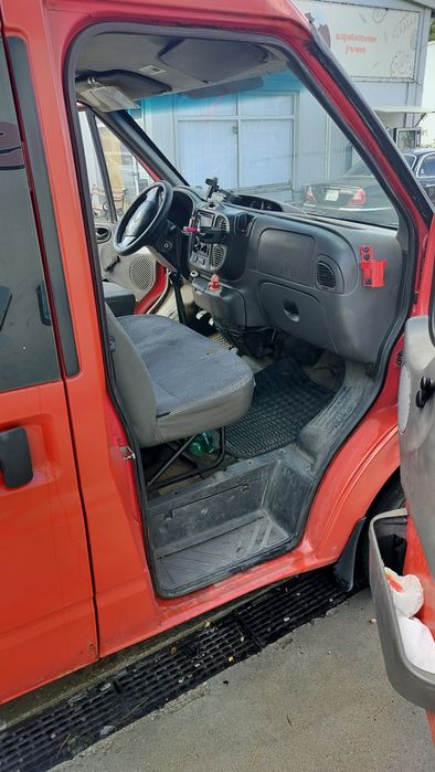 Ford Transit 2.4 td 115 к.с