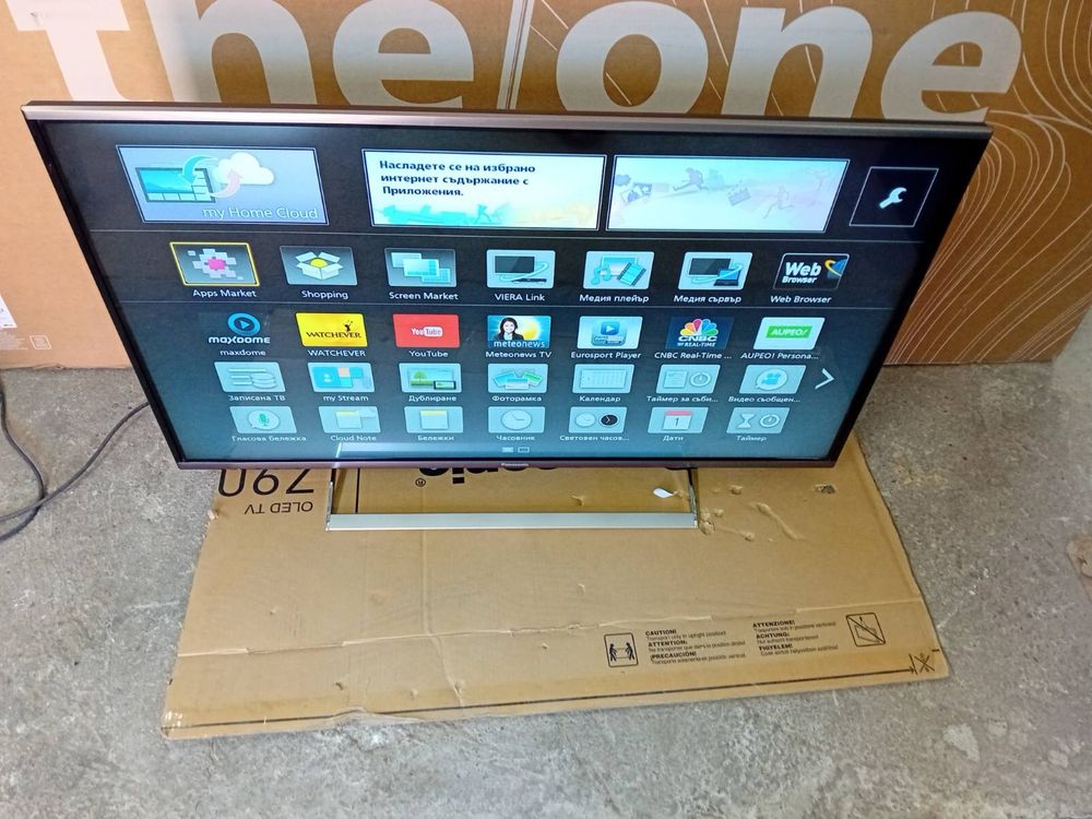 Телевизор Panasonic Smart  42 инча