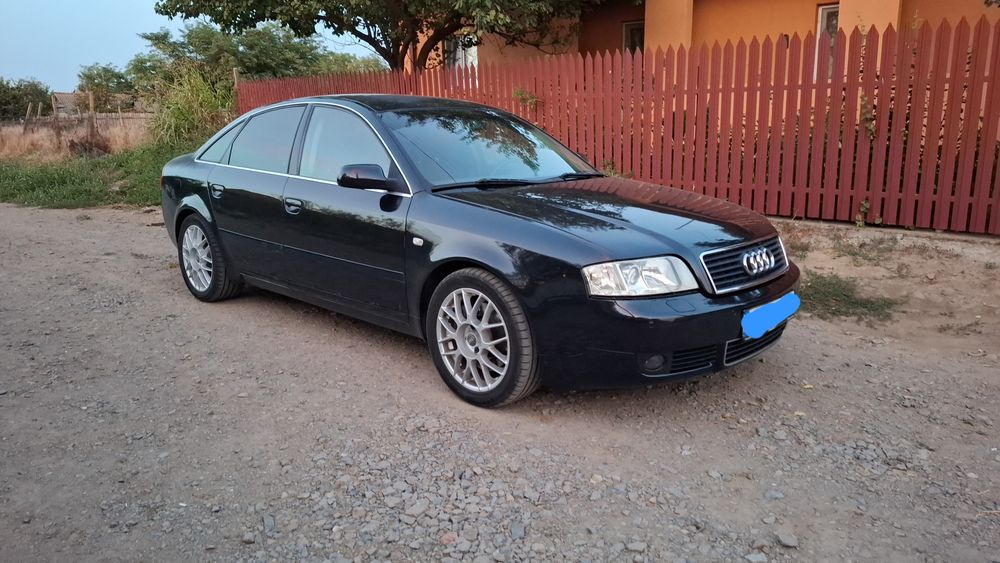 Audi a6 c5 2.5tdi