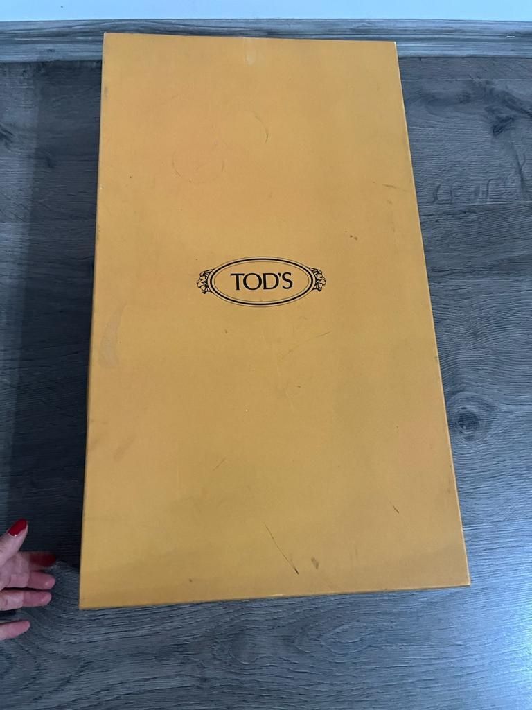 Tods brand de lux negociabil