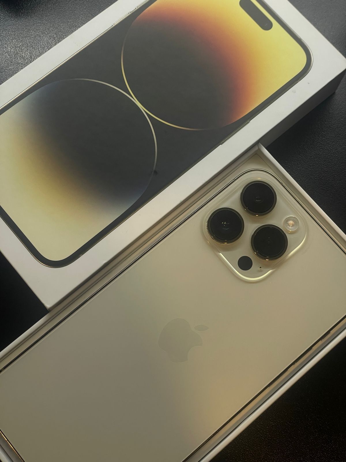 Iphone 14 pro max, 128гб, 100% акб, Home 0-0-6