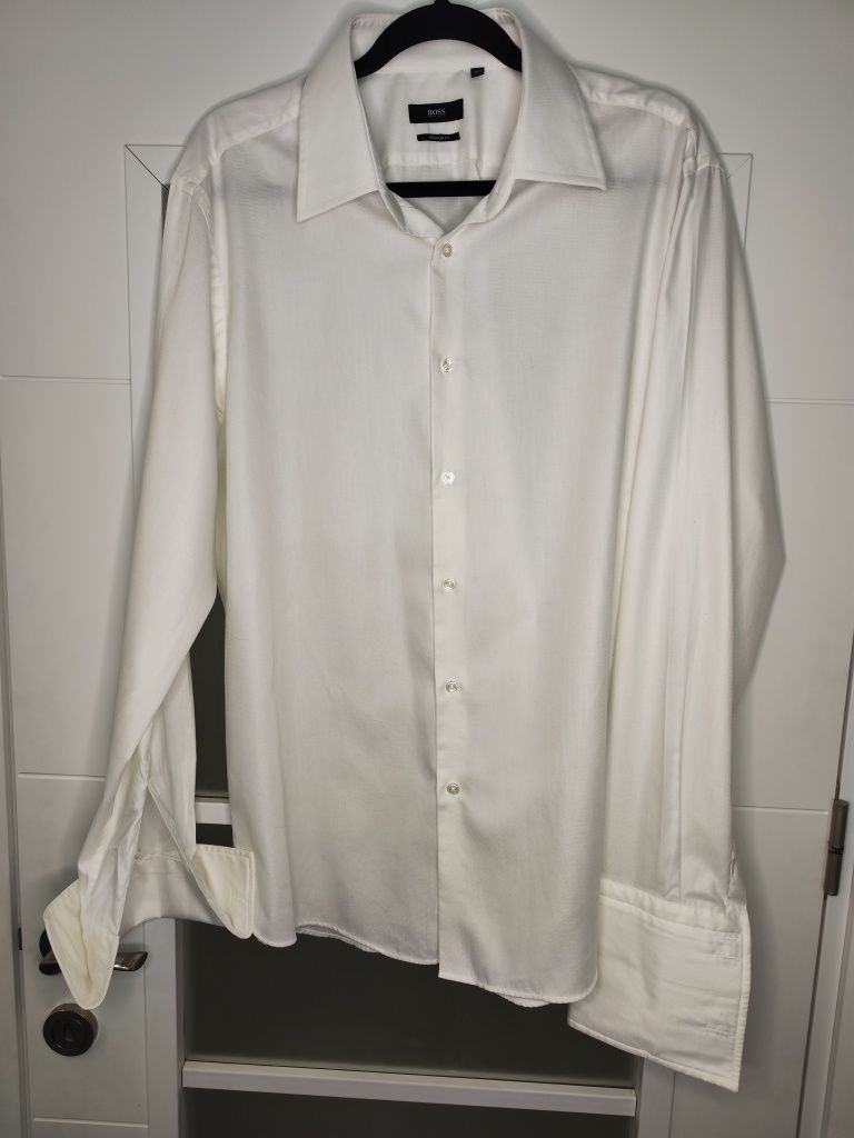 Hugo Boss оригинална мъжка риза, 44 размер, XL/XXL