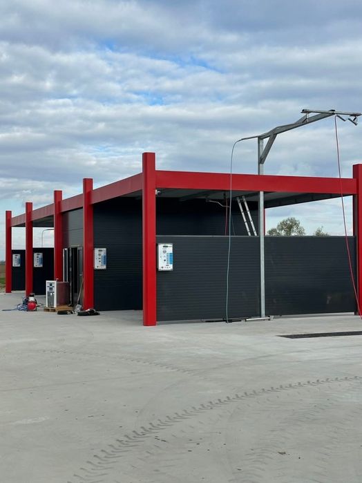 Vând spalatorii care wash cu jetoane